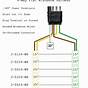 4-way Flat Connector Wiring Diagram