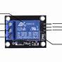 2 Channel Relay Module Circuit Diagram