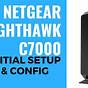 Netgear Nighthawk Ac1900 Manual C7000