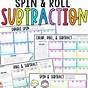 Subtraction Games For 2nd Grade