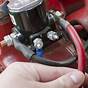 Mtd Lawn Tractor Starter Solenoid