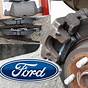 2015 Ford Focus Se Brakes And Rotors