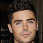 Zac Efron Natal Chart