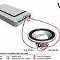 Wiring Diagram Car Subwoofer