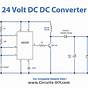 48v To 12v Converter Circuit Diagram