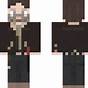 Rick Grimes Minecraft Skin