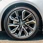 2022 Toyota Corolla Hybrid Spare Tire