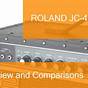 Roland Jc 40 Schematic