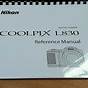 Instruction Manual For Nikon Coolpix S7000