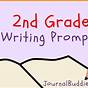 Writing Topics For 2nd Graders