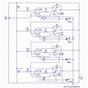 High Voltage Detector Circuit Diagram