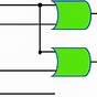 4 To 2 Encoder Circuit Diagram