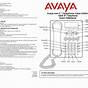 Avaya Phone System User Manual