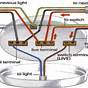 Ceiling Light Circuit Wiring Diagram