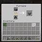 Stone Brick Minecraft Recipe