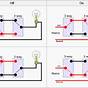 2-way Switch Wiring Diagram