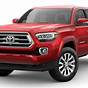 2023 Toyota Tacoma Blue