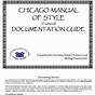 Chicago Manual Of Style Writing Out Numbers