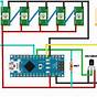 Arduino Portenta Machine Control Schematic