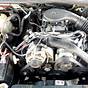 1999 Dodge Durango Engine 5.2 L V8