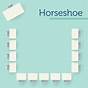 The Horseshoe Seating Chart