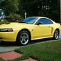 2003 Ford Mustang Gt Mpg