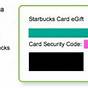 Starbucks Gift Cards Printable Pdf