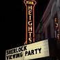 The Heights Movie Theater
