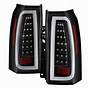 2001 Chevy Tahoe Led Tail Lights