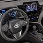 2022 Toyota Camry Trd V6 Images Interior