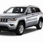 2017 Jeep Grand Cherokee Laredo 4wd