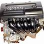 2009 Toyota Camry Rebuilt Engine