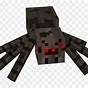 Spider In Minecraft