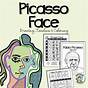 How To Draw A Picasso Face Worksheet