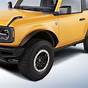 Ford Performance Bronco Accessories