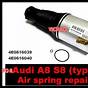 Audi A8 Air Suspension Repair Kit