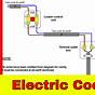 Electric Stove Circuit Diagram