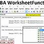 Excel Vba Active Worksheets