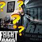 Fright Rags Official Website