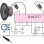 Tda7377 Amplifier Circuit Diagram Pdf