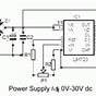 Power Adapter Circuit Diagram