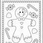 Christmas Printable Activity Pages