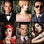 The Great Gatsby Key Characters