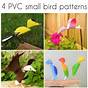 Making Pvc Birds Free Patterns