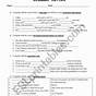 7th Grade Grammar Worksheet With Answers