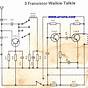 27 Mhz Walkie Talkie Circuit Diagram