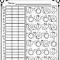 Count And Graph Worksheet