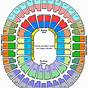 Thomas And Mack Seating Chart Nfr