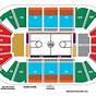 Verizon Center Seating Chart