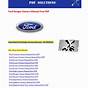 Ford Ranger Owners Manual Pdf